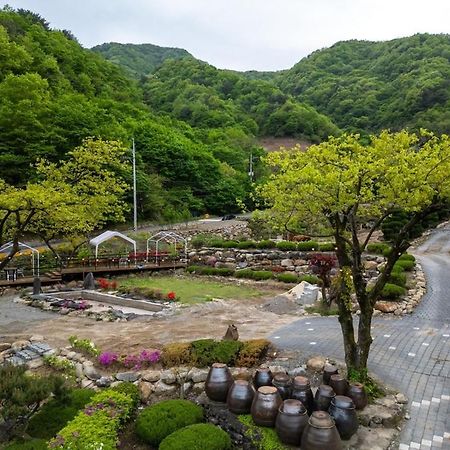 Hadong Hanok Pension The Better Day Ngoại thất bức ảnh