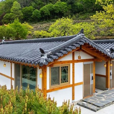 Hadong Hanok Pension The Better Day Ngoại thất bức ảnh