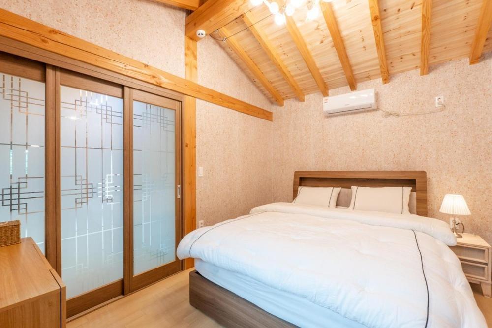 Hadong Hanok Pension The Better Day Ngoại thất bức ảnh