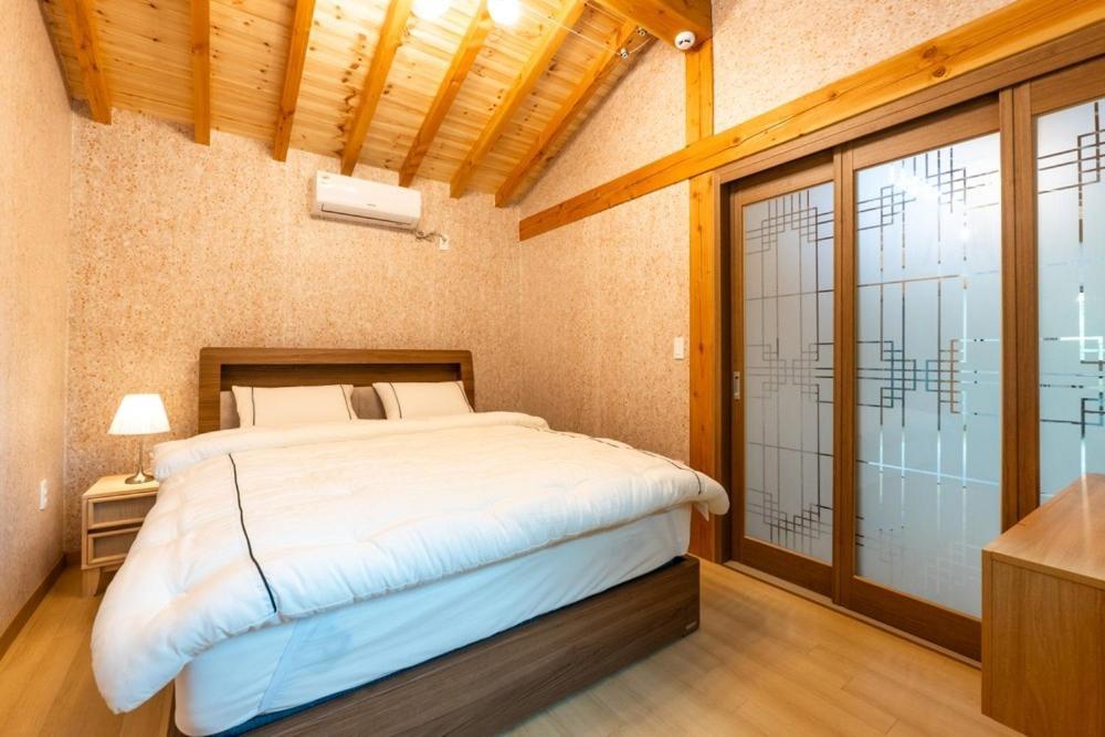 Hadong Hanok Pension The Better Day Ngoại thất bức ảnh